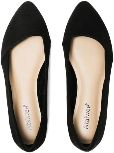ataiwee wide width flats category